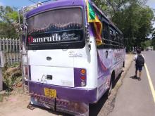 Mahindra Cosmo 2018 Bus