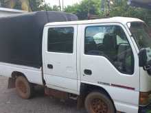 Isuzu NHR 1999 Crew Cab