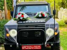 Mahindra Defender 2016 SUV