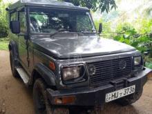Mahindra Dlx 2003 SUV