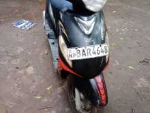 Mahindra Dodes 2015 Motorbike