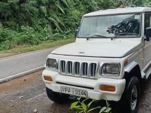 Mahindra Double Cab 2006 Pickup