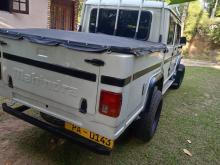 Mahindra Double Cab 2005 Pickup