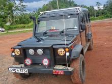 Mahindra Double Cab 2011 SUV