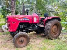 Mahindra 575 DI 2008 Tractor