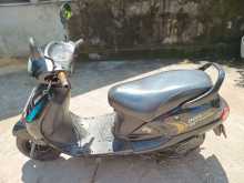 Mahindra Duro 125 2013 Motorbike