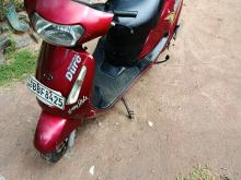 Mahindra DURO 2014 Motorbike