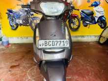 Mahindra Duro 2015 Motorbike