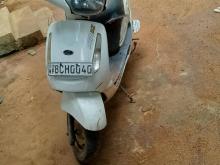 Mahindra Duro 2015 Motorbike