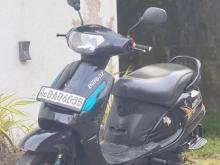 Mahindra Duro DZ 2012 Motorbike