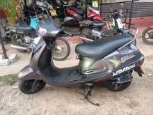 Mahindra Duro DZ 2013 Motorbike