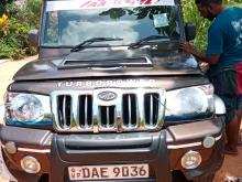 Mahindra E M T Plus Mdi 2016 Lorry