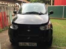 Mahindra E20 2018 Car