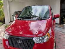 Mahindra E2O 2016 Car