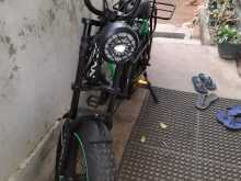 Mahindra Electric 2022 Motorbike