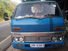 Isuzu ELF 1985 Lorry