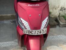 Mahindra Firo 2014 Motorbike