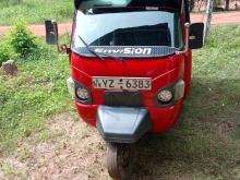 Mahindra Alfa 2014 Three Wheel