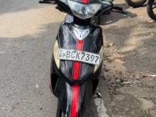 Mahindra Fodeo Uzo 125 2015 Motorbike