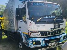 Mahindra Furio 2020 Lorry