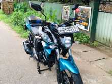 Yamaha Fz Version 2 2015 Motorbike