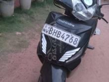 Mahindra Gusto 2018 Motorbike