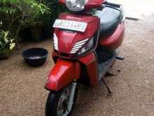 Mahindra Gasto 2015 Motorbike