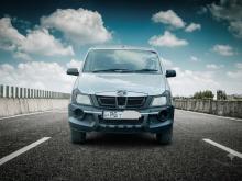 Mahindra Genio 2015 Pickup