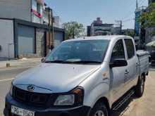 Mahindra Genio DC VX 2015 Crew Cab