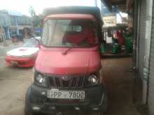 Mahindra Alfa 2005 Three Wheel