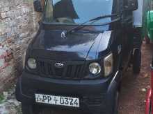 Mahindra Gio 2010 Lorry