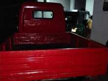 Mahindra Gio 2010 Lorry
