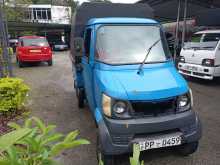 Mahindra Alfa 2010 Three Wheel