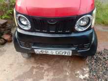 Mahindra Gio 2010 Lorry