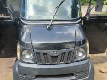 Mahindra Gio 2011 Lorry