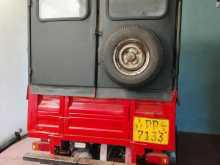 Mahindra Gio 2012 Lorry