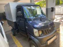 Mahindra GIO 2010 Lorry