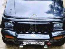 Mahindra Glx 2006 SUV