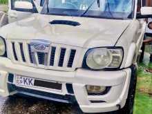Mahindra GLX-Scorpio 2010 SUV