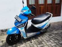 Mahindra Gusto 2018 Motorbike