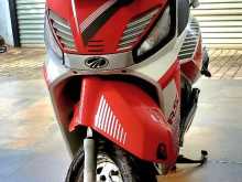 Mahindra Gusto 2017 Motorbike