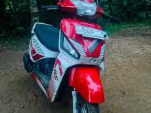 Mahindra Gusto 2018 Motorbike