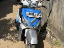 Mahindra Gusto 2018 Motorbike