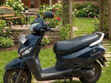Mahindra Gusto 110 2019 Motorbike
