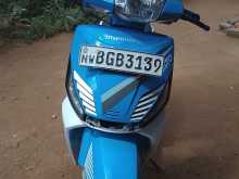 Mahindra Gusto 110 2018 Motorbike
