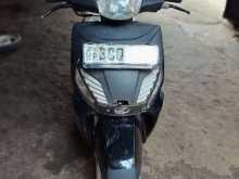 Mahindra Gusto 110 2015 Motorbike