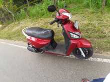 Mahindra Gusto 110 2015 Motorbike