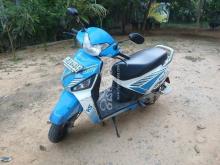 Mahindra Gusto 2019 Motorbike