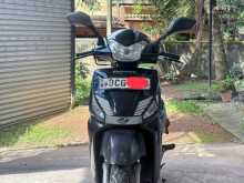 Mahindra Gusto 2014 Motorbike