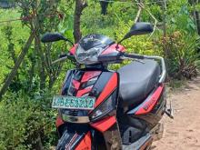Mahindra GUSTO 2016 Motorbike